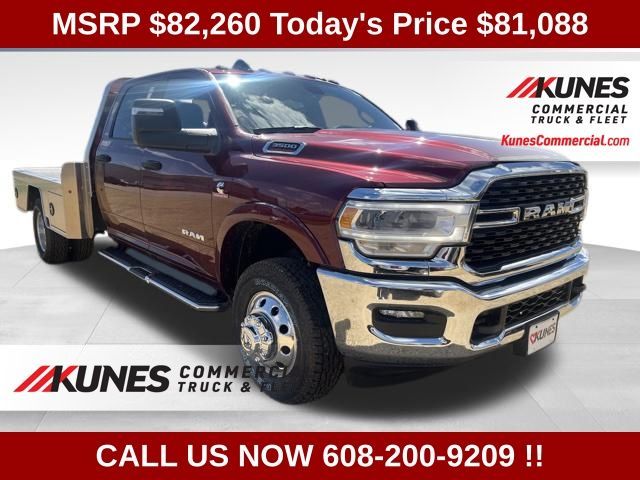 2024 Ram 3500 SLT