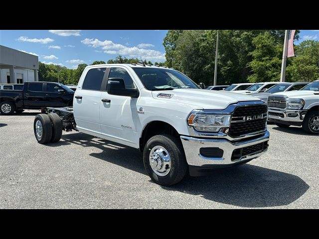 2024 Ram 3500 SLT