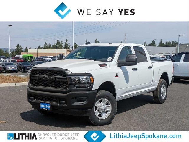 2024 Ram 3500 Tradesman