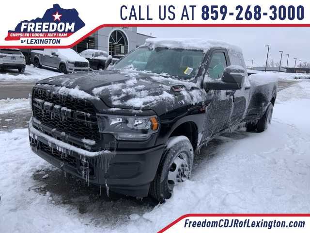 2024 Ram 3500 Tradesman