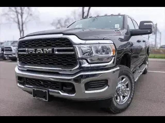 2024 Ram 3500 Tradesman