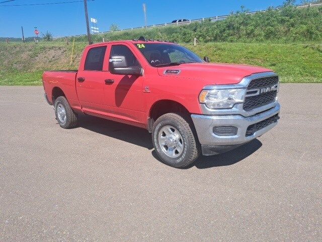2024 Ram 3500 Tradesman