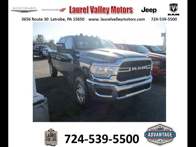 2024 Ram 3500 Tradesman