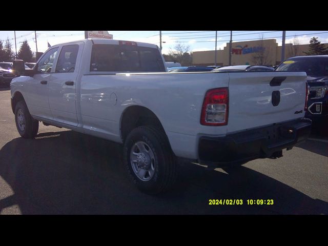 2024 Ram 3500 Tradesman