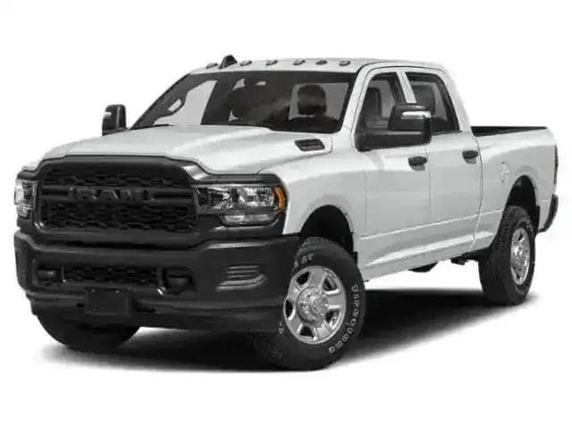 2024 Ram 3500 Tradesman