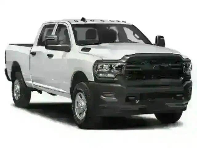 2024 Ram 3500 Tradesman