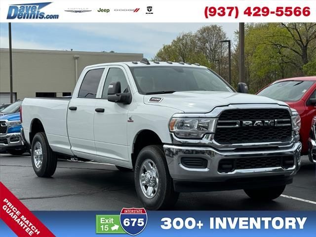 2024 Ram 3500 Tradesman