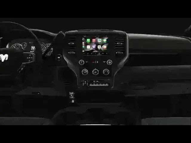 2024 Ram 3500 Tradesman