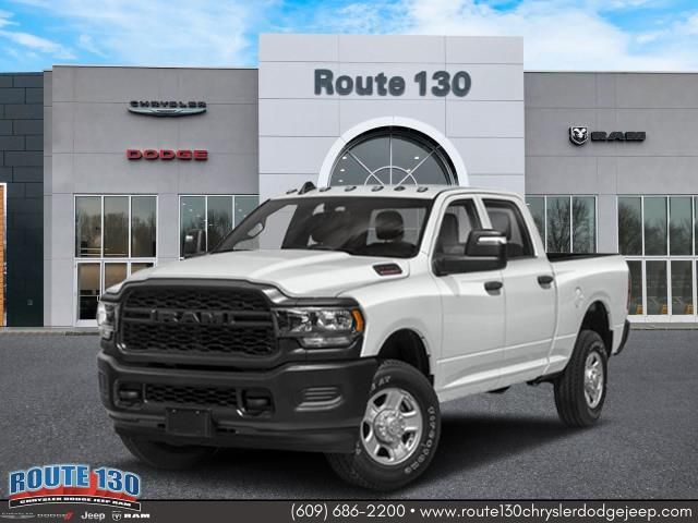 2024 Ram 3500 Tradesman