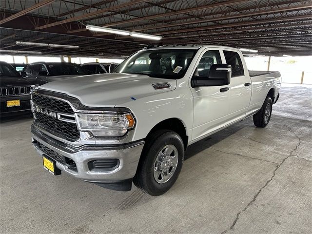 2024 Ram 3500 Tradesman