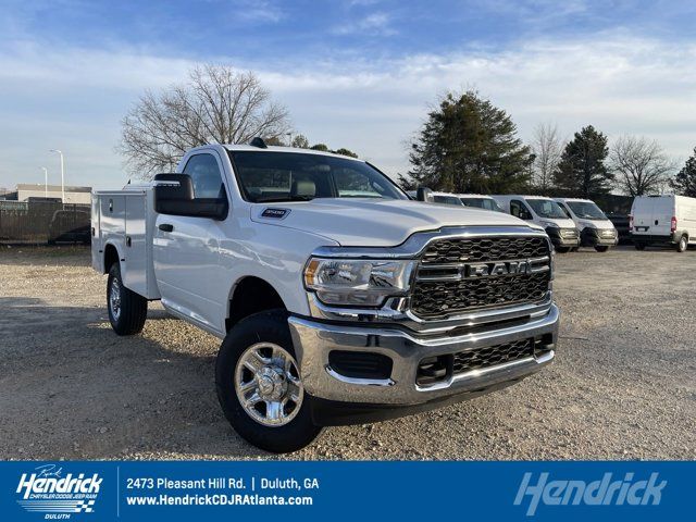 2024 Ram 3500 Tradesman