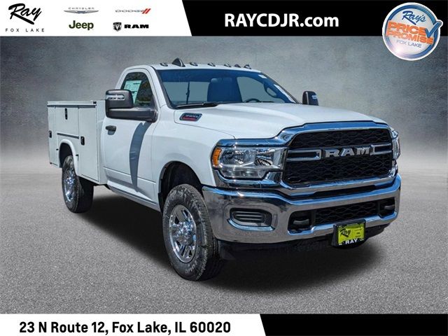 2024 Ram 3500 Tradesman