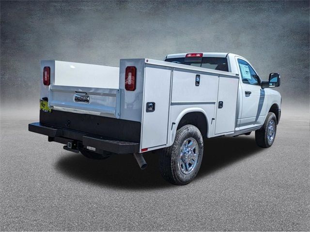 2024 Ram 3500 Tradesman