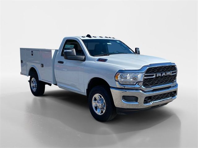 2024 Ram 3500 Tradesman