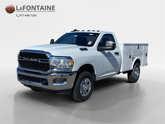 2024 Ram 3500 Tradesman