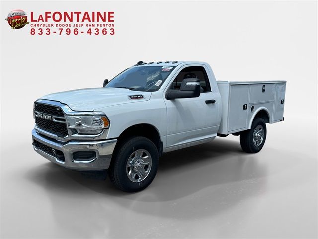 2024 Ram 3500 Tradesman