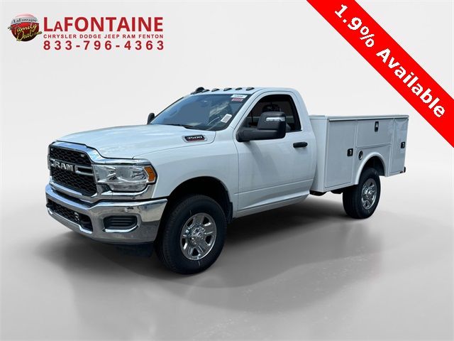 2024 Ram 3500 Tradesman