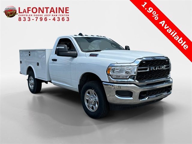 2024 Ram 3500 Tradesman