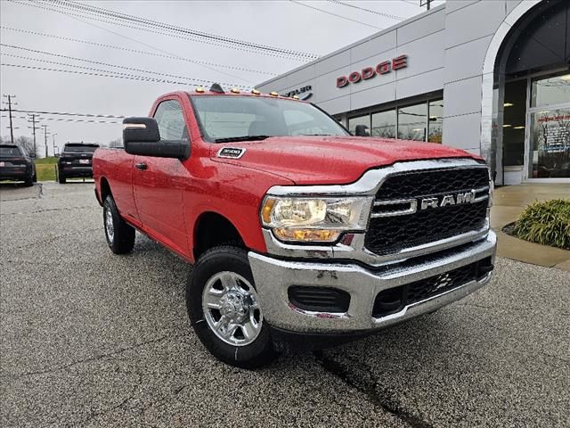 2024 Ram 3500 Tradesman