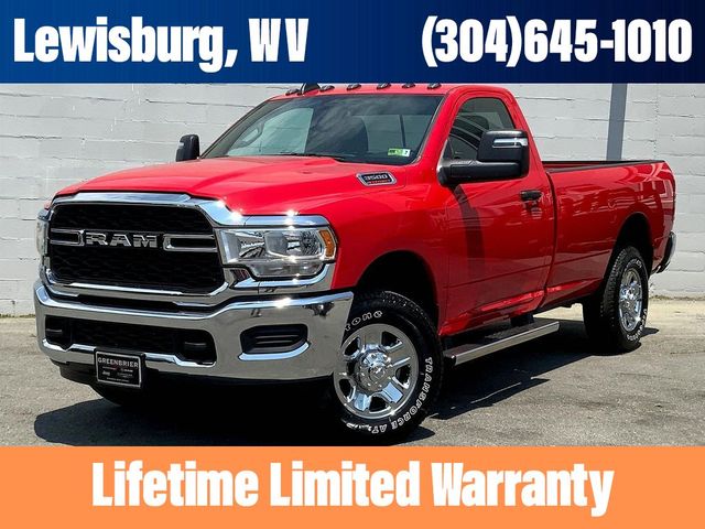 2024 Ram 3500 Tradesman