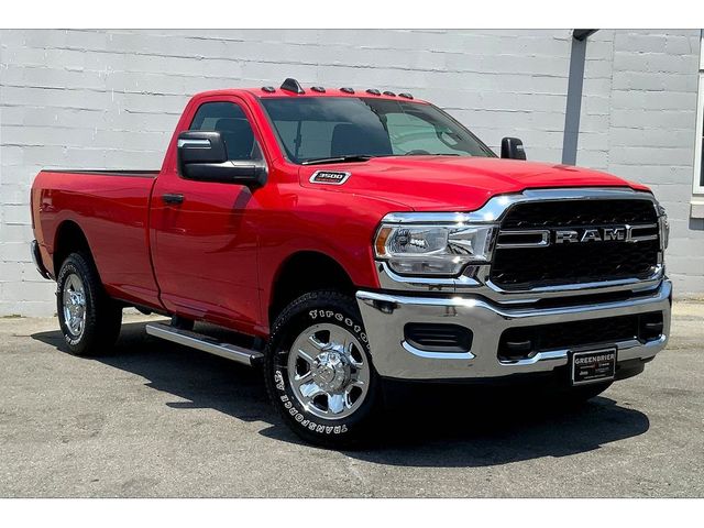 2024 Ram 3500 Tradesman