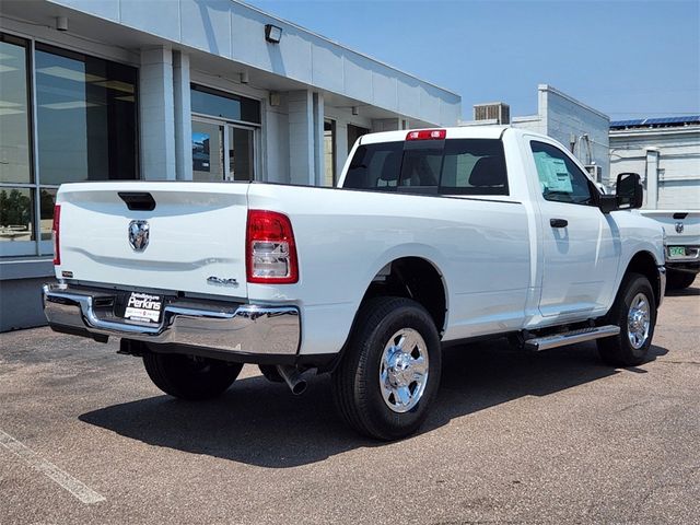 2024 Ram 3500 Tradesman