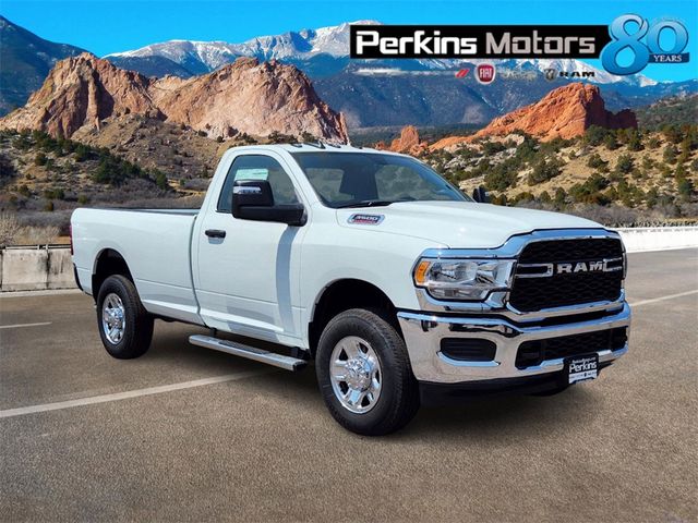 2024 Ram 3500 Tradesman