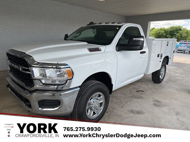 2024 Ram 3500 Tradesman