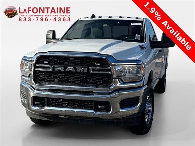 2024 Ram 3500 Tradesman