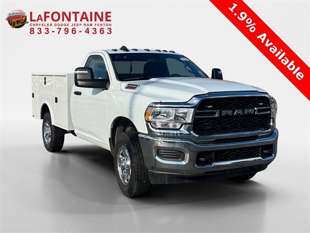 2024 Ram 3500 Tradesman