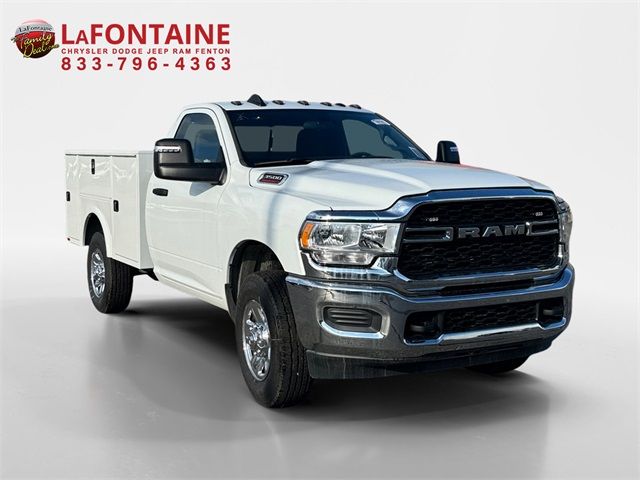 2024 Ram 3500 Tradesman