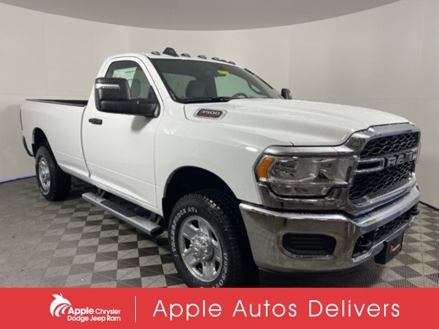 2024 Ram 3500 Tradesman