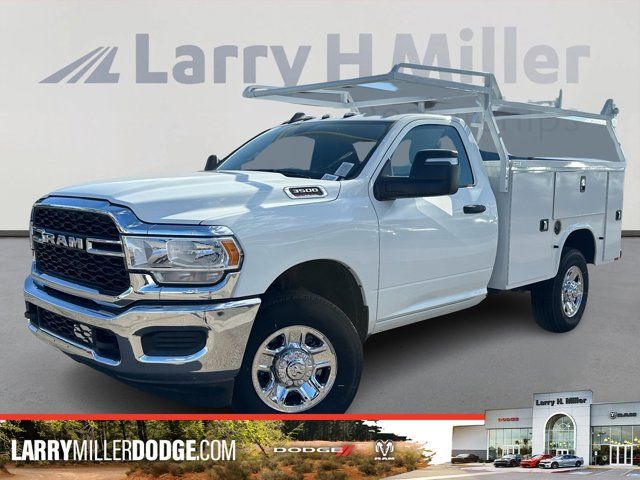 2024 Ram 3500 Tradesman