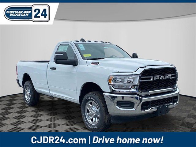 2024 Ram 3500 Tradesman