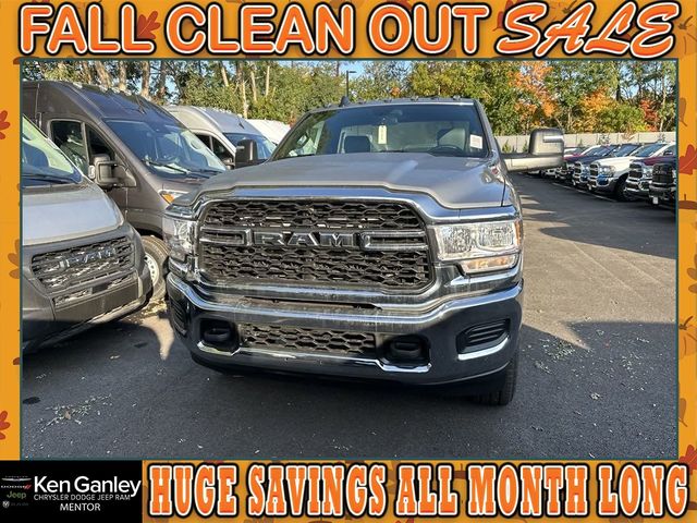 2024 Ram 3500 Tradesman