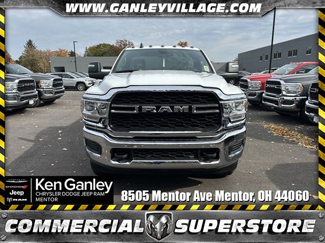 2024 Ram 3500 Tradesman