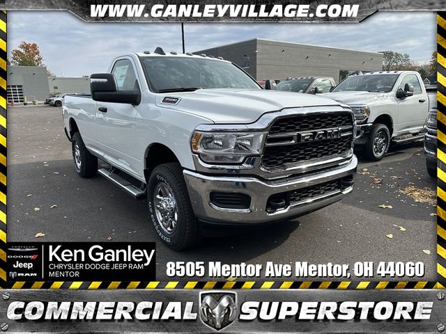 2024 Ram 3500 Tradesman