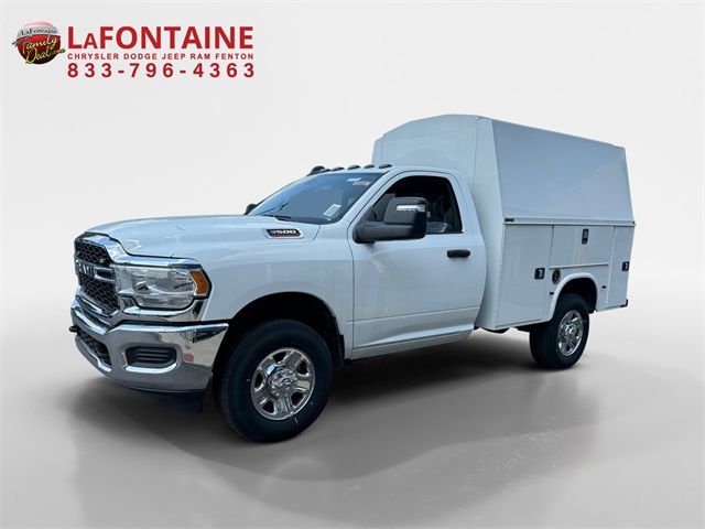 2024 Ram 3500 Tradesman