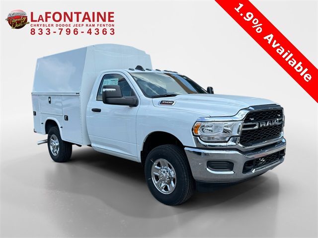 2024 Ram 3500 Tradesman