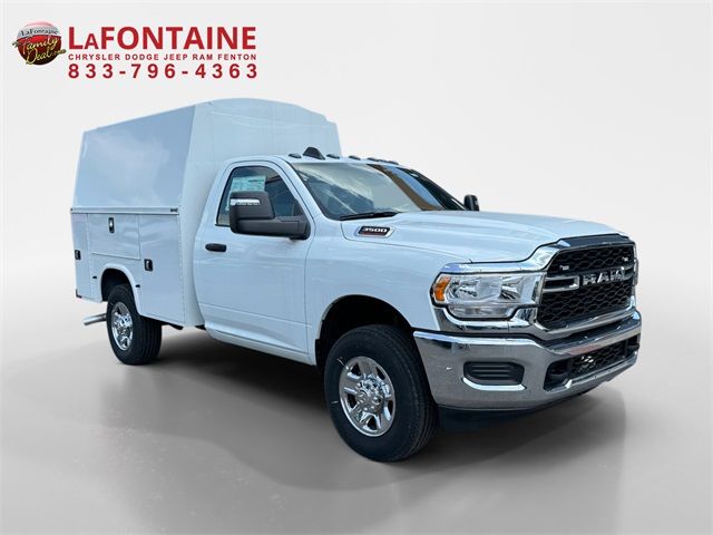 2024 Ram 3500 Tradesman