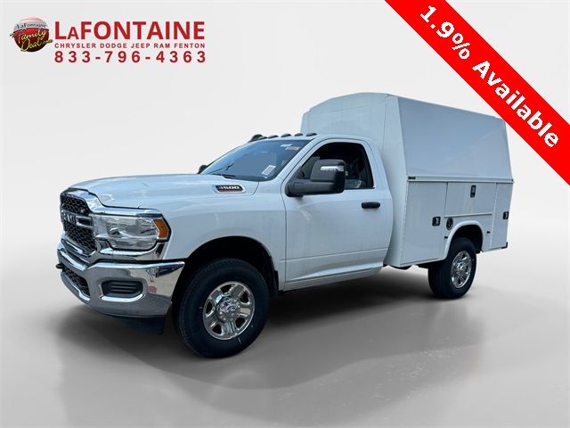 2024 Ram 3500 Tradesman