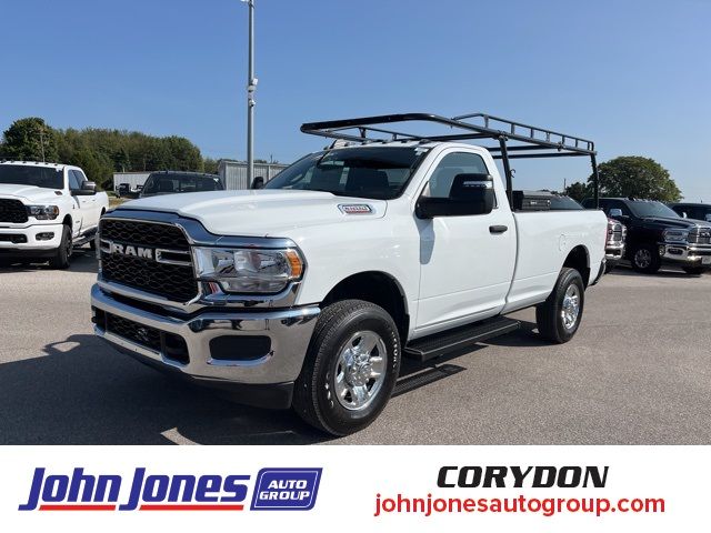 2024 Ram 3500 Tradesman