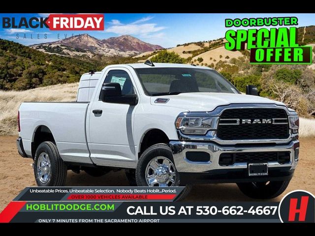 2024 Ram 3500 Tradesman