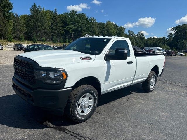 2024 Ram 3500 Tradesman