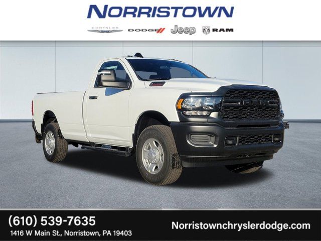 2024 Ram 3500 Tradesman