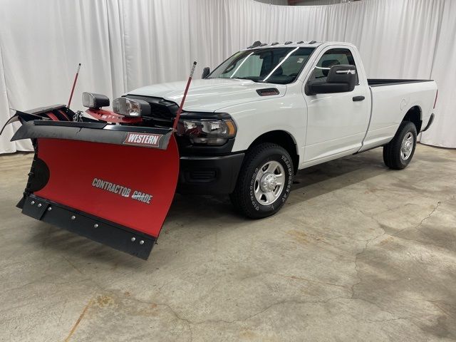 2024 Ram 3500 Tradesman