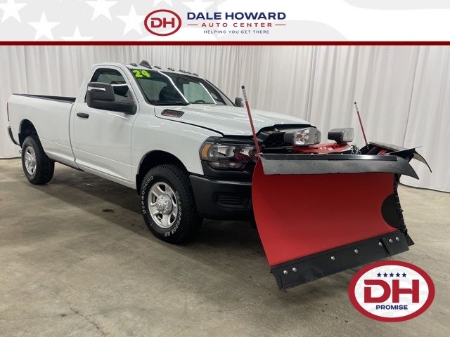 2024 Ram 3500 Tradesman