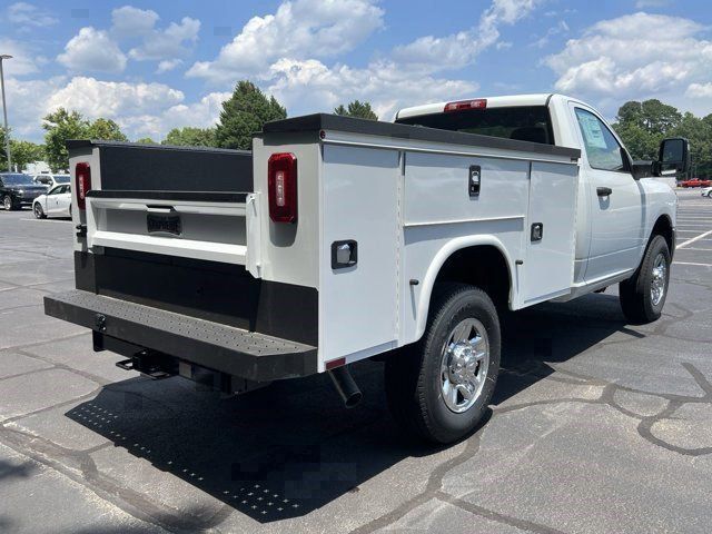 2024 Ram 3500 Tradesman