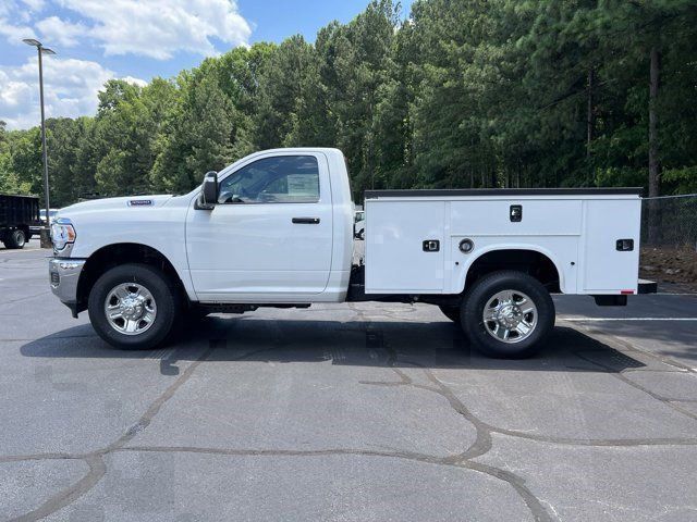 2024 Ram 3500 Tradesman