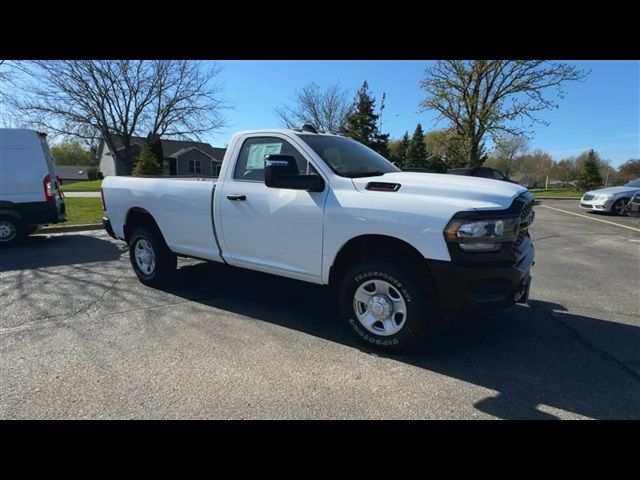 2024 Ram 3500 Tradesman